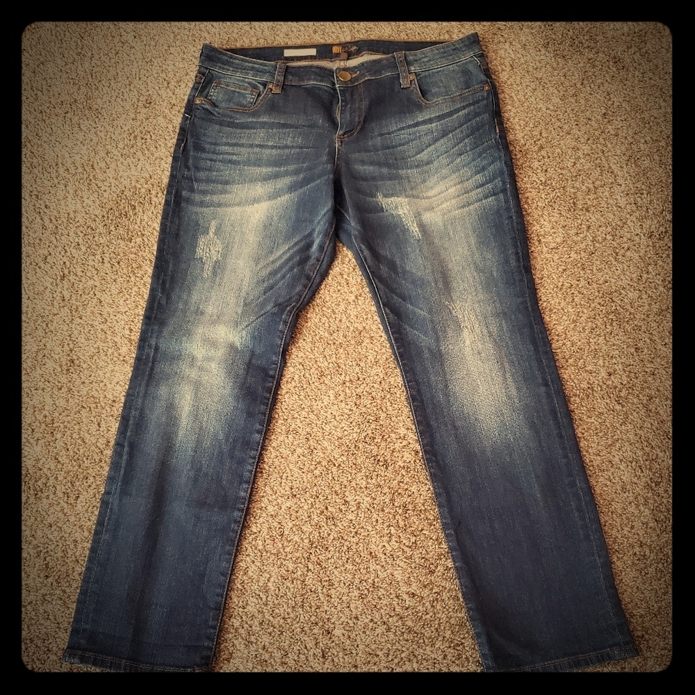 KUT From The Kloth Stitch Fix Jeans Petite